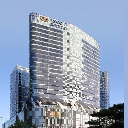 Ascott Raffles City Peking Exterior foto