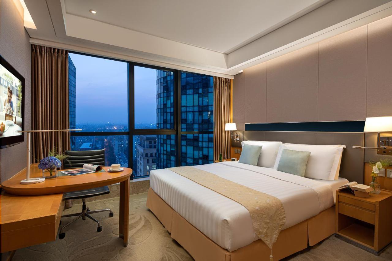Ascott Raffles City Peking Exterior foto