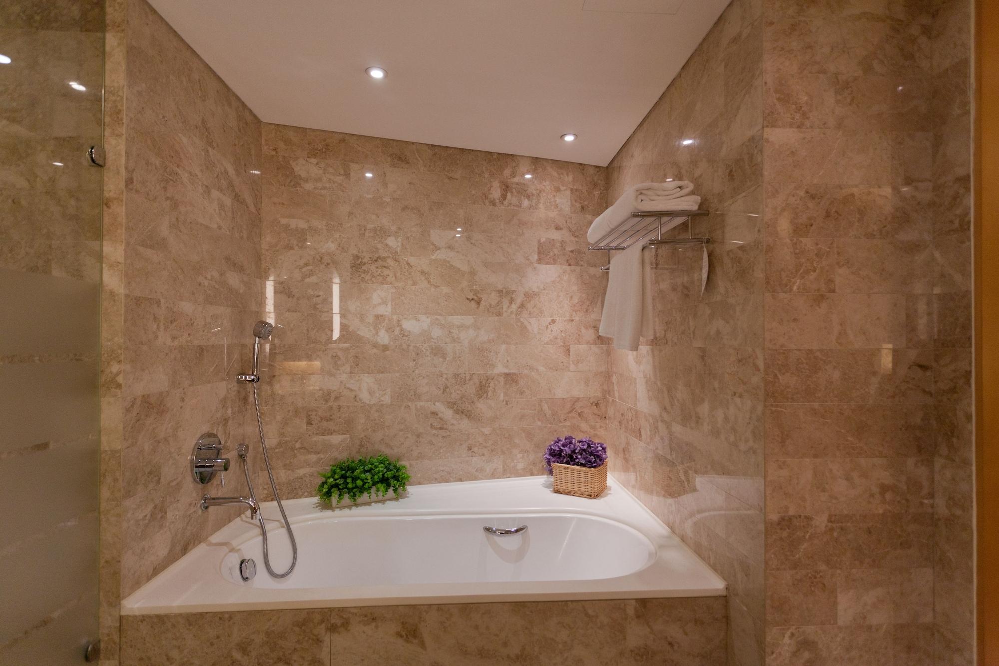 Ascott Raffles City Peking Exterior foto
