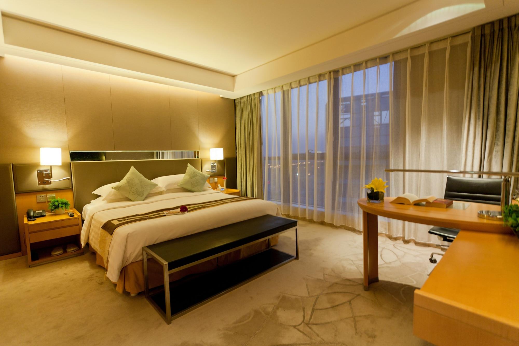 Ascott Raffles City Peking Exterior foto