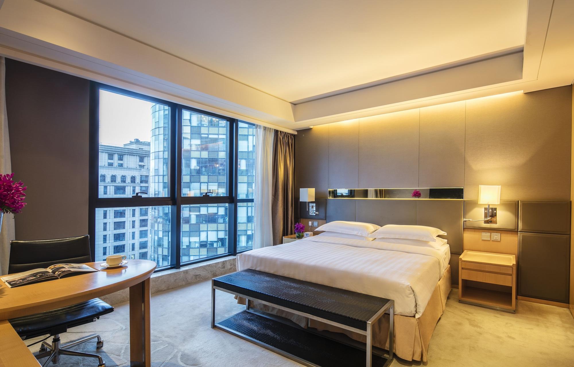 Ascott Raffles City Peking Exterior foto